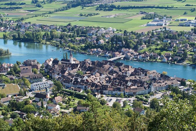 Private tour from Zurich to Rhine Falls and Stein am Rhein - Stein am Rhein and its painted old town