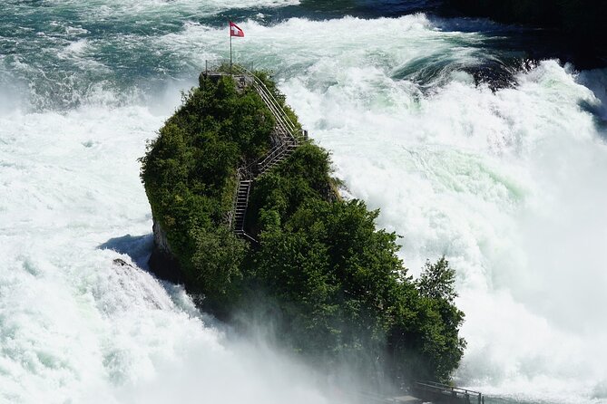 Private tour from Zurich to Rhine Falls and Stein am Rhein - Timing, food, and practical planning