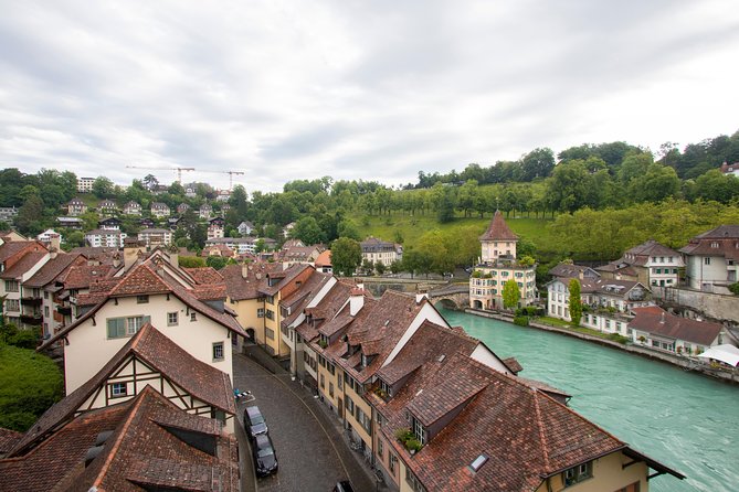 Private Tour of Bern in 60 minutes with a Local - Why one hour can work well in Bern