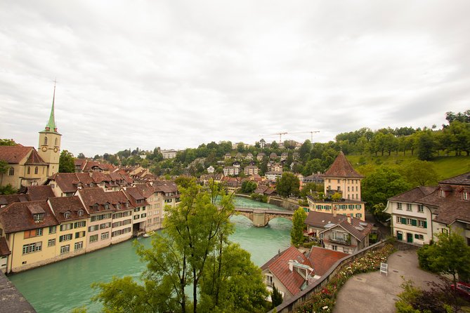 Private Tour of Bern in 60 minutes with a Local - Zytglogge, Bern’s old timekeeper