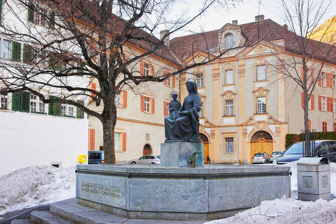Private Tour of Chur in 90 minutes with a Local - Key points at a glance