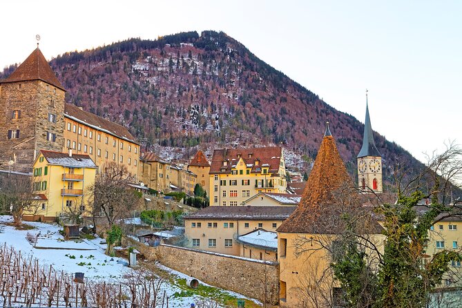 Private Tour of Chur in 90 minutes with a Local - A fast introduction to Chur’s historic center
