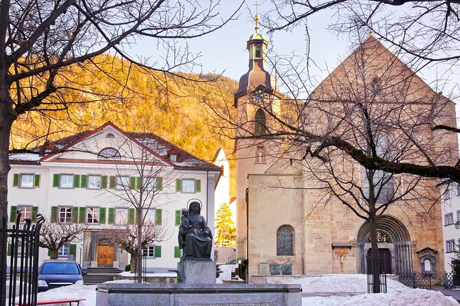 Private Tour of Chur in 90 minutes with a Local - Saint Mary of the Assumption Cathedral