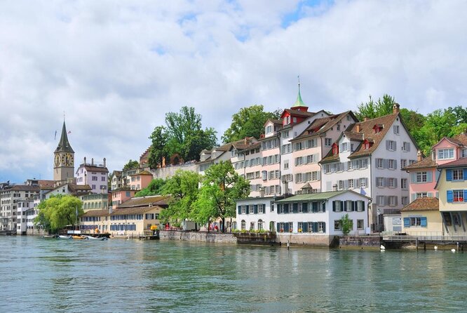 Private Tour of Zurich in 60 minutes with a Local - Key points at a glance