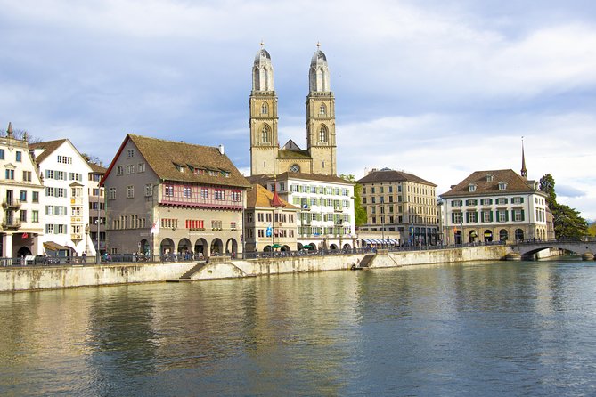 Private Tour of Zurich in 60 minutes with a Local - Why this short Zurich walk can be a smart first activity