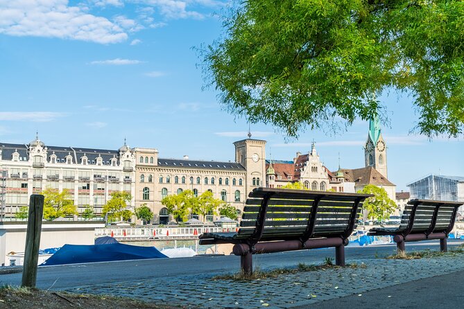 Private Tour of Zurich in 60 minutes with a Local - What the local guide adds