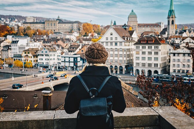 Private Tour of Zurich in 60 minutes with a Local - One hour, or a longer option?