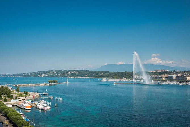 Private Tour : The best of Geneva city tour - Key points to know before booking