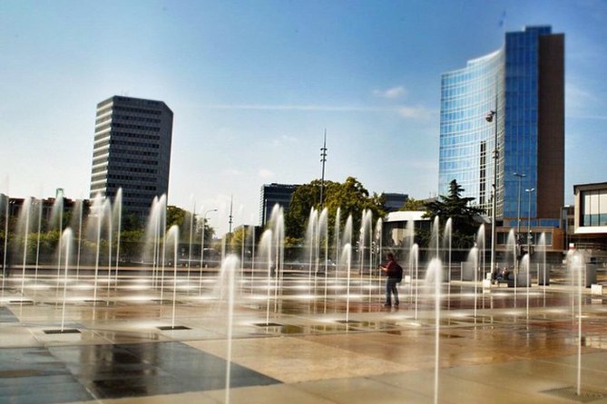 Private Tour : The best of Geneva city tour - Lake Geneva and the Jet d’Eau viewpoint