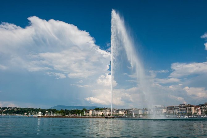 Private Tour : The best of Geneva city tour - Geneva’s watchmaking identity and city symbols