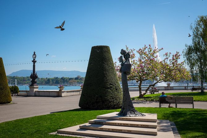 Private Tour : The best of Geneva city tour - Palais des Nations and Geneva’s international district