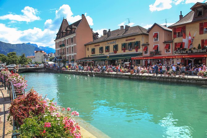 Private Tour to Annecy, from Geneva - Private transport from Geneva: convenient, but not cheap