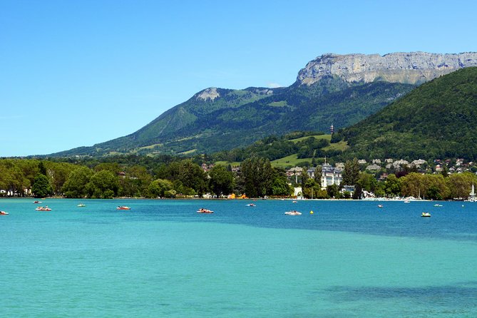 Private Tour to Annecy, from Geneva - The drive to Annecy and the first hour