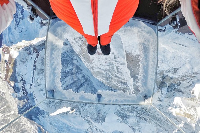 Private Tour to Chamonix Mont-Blanc Scenic Glass-Roof Bus - Montenvers Railway and Mer de Glace