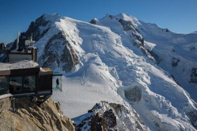 Private Tour to Chamonix Mont-Blanc Scenic Glass-Roof Bus
