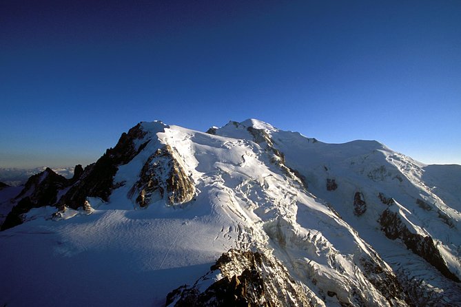 Private Tour to Chamonix Mont-Blanc Scenic Glass-Roof Bus - Weather, altitude, and what to pack