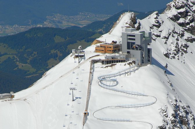 Private Tour to Glacier 3000 - High level experience -from Geneva - Is $623.40 per person good value?