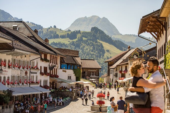 Private Tour to Gruyères, Chocolate & Cheese Factory from Geneva - La Maison du Gruyère and the story behind AOP cheese