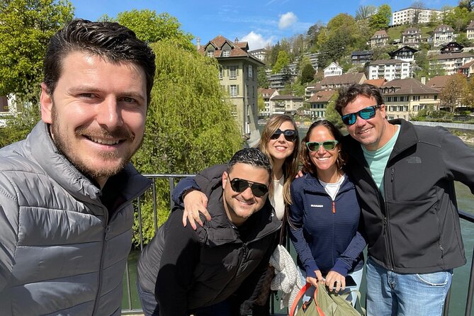 Private Tour to Swiss Capital, Castles & Lakes by Car from Zurich - Oberhofen and the 13th-century castle