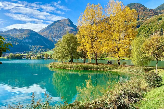 Private tour to the most breathtaking insider spots in Switzerland (1 day) - Klausen Pass: high roads, cows and raclette