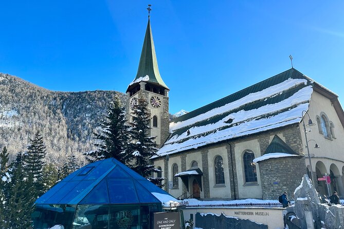 Private Tour to Zermatt Village and Matterhorn Glacier Paradise - Is $910.70 per person fair value?