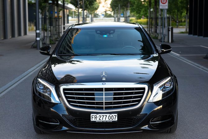 Private Transfer from Geneva City to Geneva Airport - Key points to know before booking