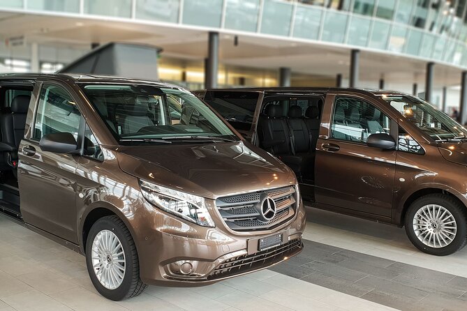 Private Transfer from Grindelwald to Zurich Airport - Key points at a glance