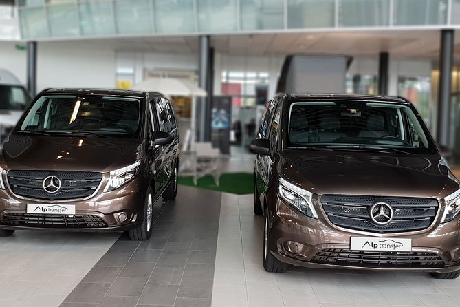 Private Transfer from Grindelwald to Zurich Airport - Timing your airport arrival