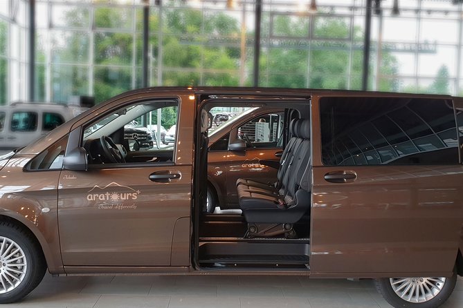 Private Transfer from Grindelwald to Zurich Airport - The 2-hour-10-minute ride to Zurich Airport