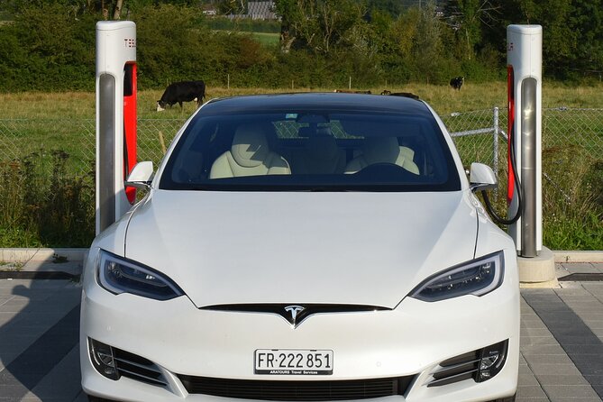 Private transfer from Interlaken to Zurich Airport - A direct departure from Interlaken