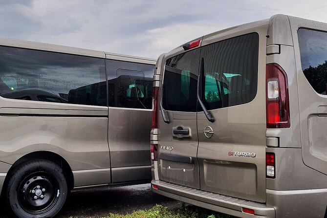 Private transfer from Lucerne to Zurich Airport - A calm finish to your Lucerne stay