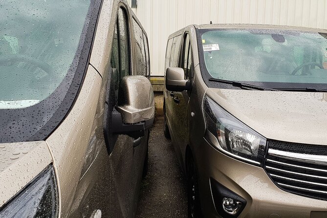 Private transfer from Lucerne to Zurich Airport - What the pickup feels like at your Lucerne hotel