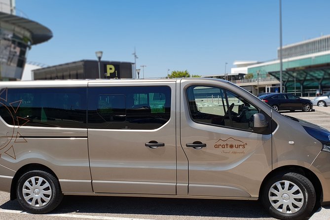 Private transfer from Lucerne to Zurich Airport - Drivers who make the difference