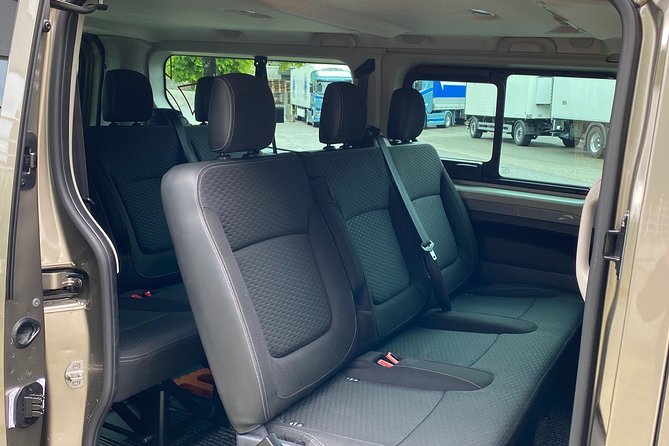 Private transfer from Lucerne to Zurich Airport - Booking details that deserve attention