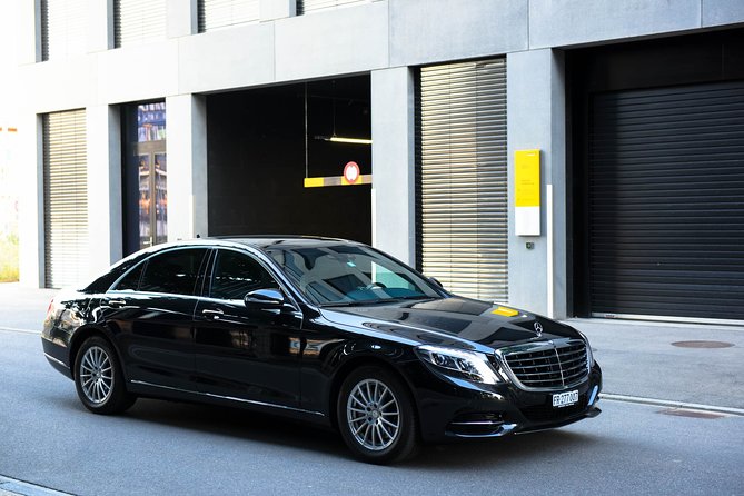 Private Transfer from Sankt-Moritz to Zurich Airport - The driver makes or breaks the experience