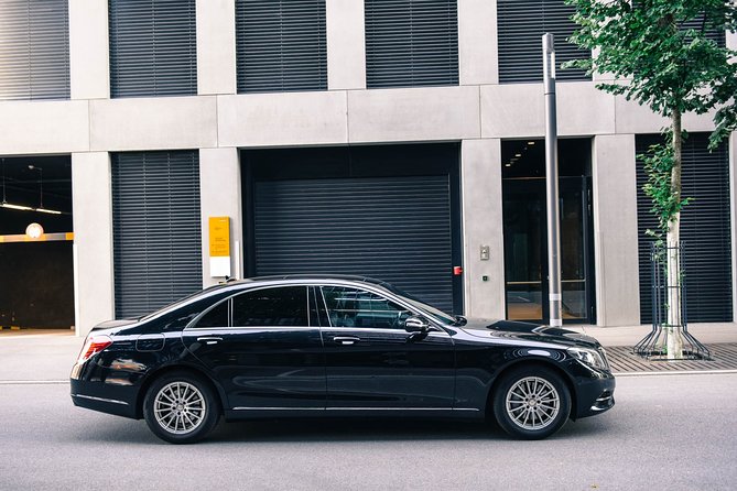 Private Transfer from Sankt-Moritz to Zurich Airport - Who gets the most from this transfer