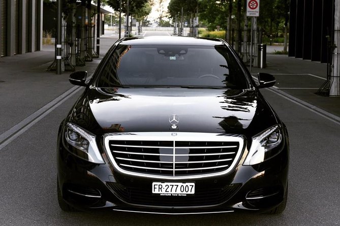 Private Transfer from Sankt-Moritz to Zurich Airport - Why the $761.74 group price can make sense