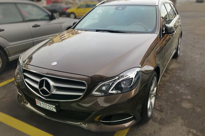 Private transfer from Zermatt Taesch Train Station to Geneva Airport - What the drive is really buying you