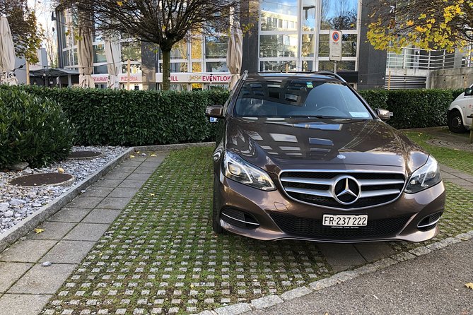 Private transfer from Zermatt Taesch Train Station to Geneva Airport - Who will get the most from this transfer
