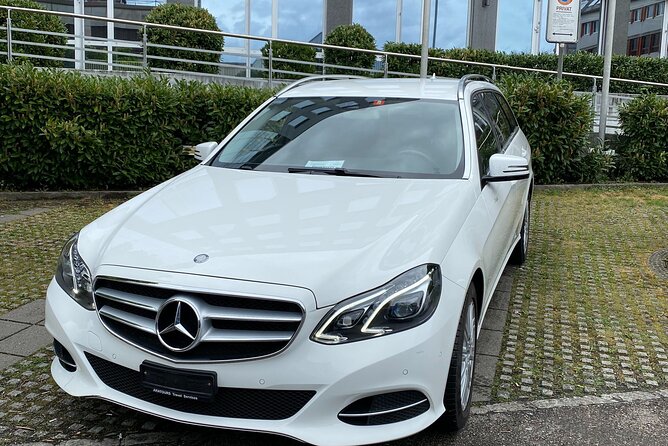 Private transfer from Zurich City to Basel Airport - Why a private Zurich to Basel ride can make sense