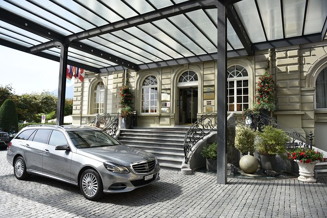 Private transfer from Zurich City to Zurich Airport - Key details before you book