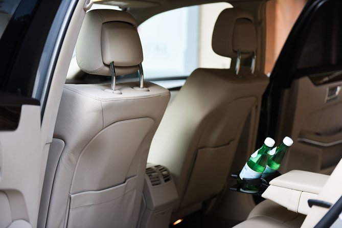 Private transfer from Zurich City to Zurich Airport - What the service does especially well