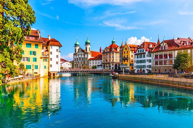 Private transfer from Zurich to Lucerne, English-speaking driver - Cancellation and small practical details