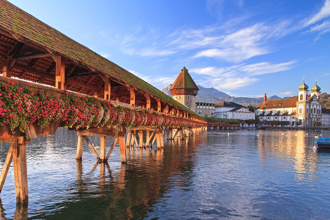 Private transfer from Zurich to Lucerne, English-speaking driver - Choosing the right vehicle for your bags