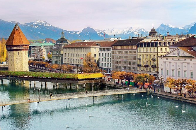 Private Transfer: Lucerne to Zurich Airport ZRH by Business Car - Who should book this transfer