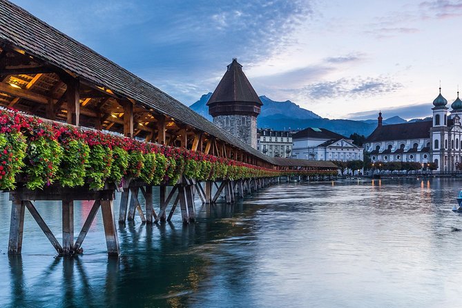 Private Transfer: Lucerne to Zurich Airport ZRH by Luxury Van - Punctuality, communication, and driver conduct