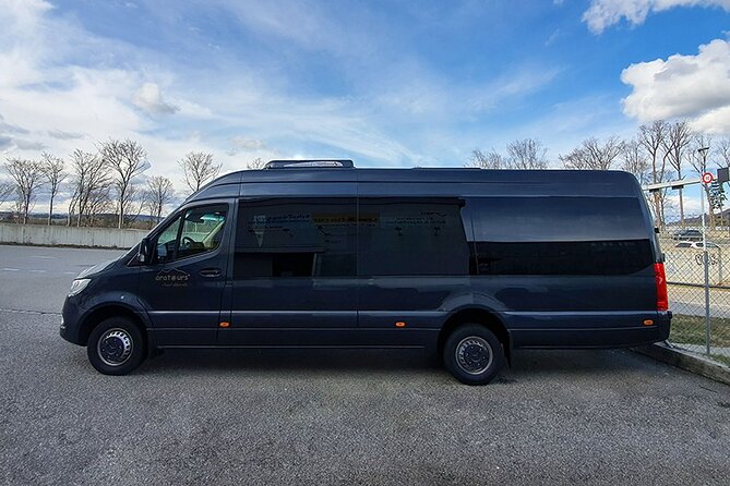 Private Transfer Service from Basel to Basel Airport - Room for luggage and a calmer airport departure