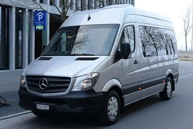 Private Transfer Service from Basel to Basel Airport - The value of a private vehicle for Basel airport
