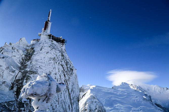 Private Transport to Chamonix from Geneva with driver-guide - From Geneva to Chamonix in about 90 minutes