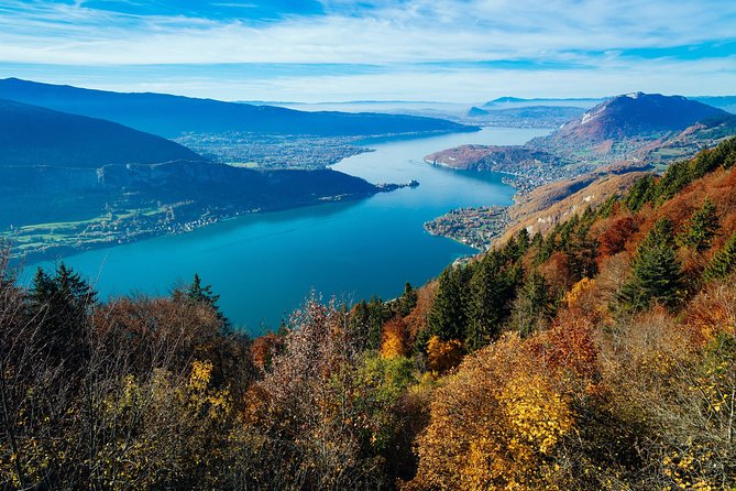 Private Trip from Geneva to Annecy in France - Making time for Lake Annecy